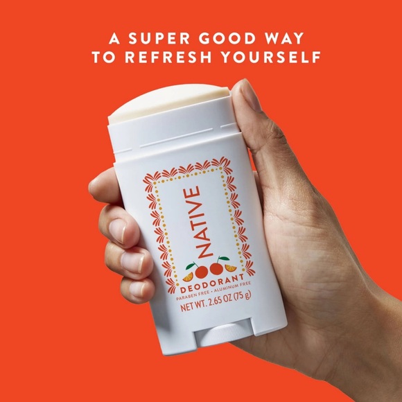 Native Jarritos Mandarin Deodorant - Brand New/Unopened - Picture 3 of 3